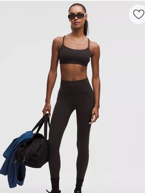 Wunder Train High Rise Tight with Pockets
